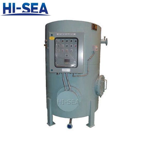 Marine Calorifier Unit